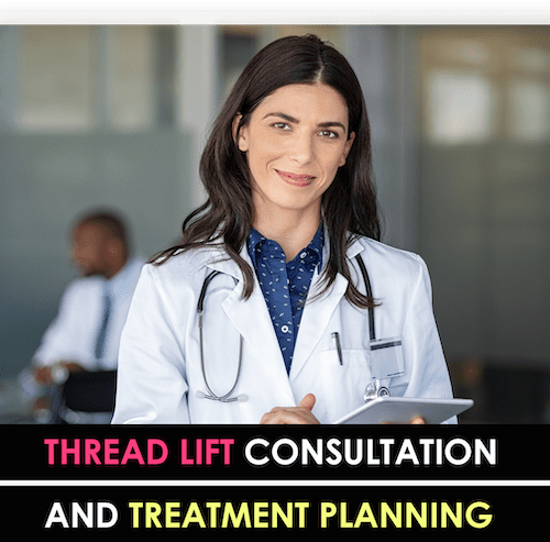 Face Lift Consultation & Treatment Toronto